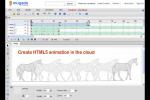 HTML5开发工具 MUGEDA-基于HTML5技术的云动画平台