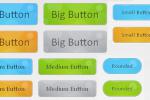 学习教程CSS3教程 推荐12个漂亮的CSS3按钮实现方案