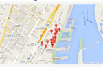 小吃 20+个很有用的 jQuery 的 Google 地图插件
