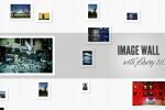 学习教程 Image Wall - jQuery & CSS3 图片墙效果