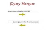 学习教程JQUERY教程 推荐20款基于 jQuery & CSS 的文本效果插件 （下）