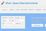 学习教程JQUERY教程 jPList – 实现灵活排序和分页功能的 jQuery 插件