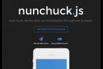 HTML5游戏 Nunchuck.js - 轻松实现多个设备的数据同步