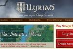 HTML5游戏 Illyriad