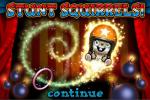 HTML5游戏 Stunt Squirrels