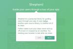 HTML5资讯 Shepherd – 在应用程序中轻松实现引导功能