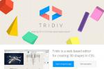 小吃 Tridiv:基于 Web 的 CSS 编辑器