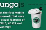 小吃 一个HTML5移动Web开发框架 - Lungo.js