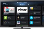 小吃 新版 Opera TV Store带来更多HTML5应用