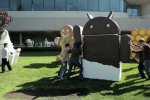 小吃 Android4.0或将支持Google Talk本地视频聊天