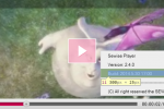 HTML5资讯 HTML5 视频播放器，Sewise Player 2.5.0 发布
