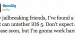 小吃 iOS 5完美越狱漏洞已发现