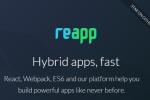 小吃 Reapp - 下一代的 Hybrid App 开发框架