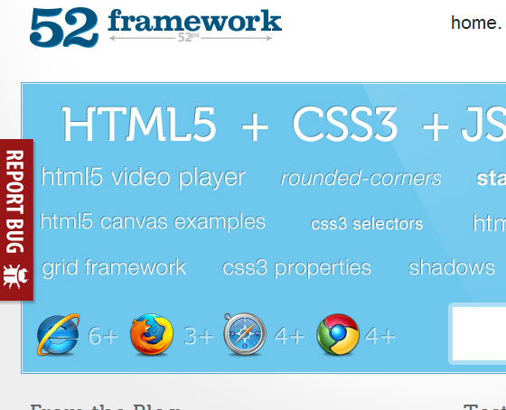 52 Framework