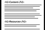 学习教程HTML5教程 HTML5 区域(Sectioning)的重要性