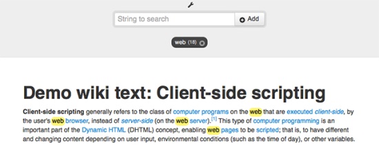 Demo-wiki-text-Client-side-scripting