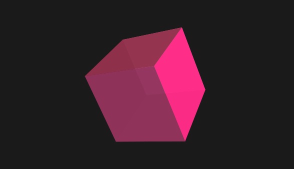 html5-3d-cube-animation