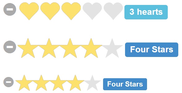 jquery-rank-star-and-heart