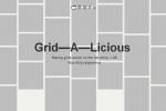 小吃 响应式jQuery网格布局插件Grid-A-Licious