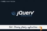 学习教程JQUERY教程 Javascript框架jQuery 1.7.1正式版发布