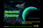 HTML5游戏 Galatic Plunder