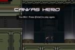 HTML5游戏 canvas-hero