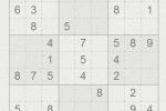 HTML5游戏 Sudoku