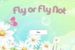 HTML5游戏 Fly or Fly Not