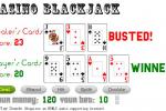 小吃 HTML5 Blackjack