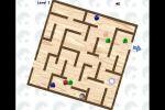 HTML5游戏 Labyrinth
