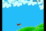HTML5游戏 Flying Chibi