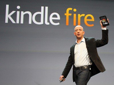 苹果称Kindle Fire加剧Android平台碎片化