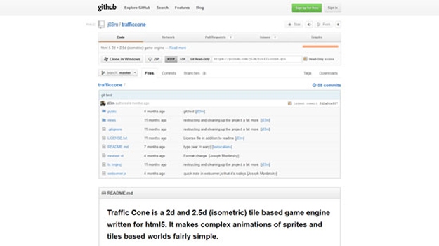 25个HTML5和JavaScript游戏引擎库