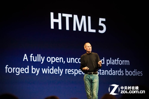 HTML5对战Flash:一场恩怨缠绵的拉锯战 