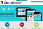 小吃 Groundwork：响应式 HTML5，CSS & JavaScript 工具包