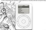 小吃 缅怀乔布斯HTML5自制网页版iPod播放器