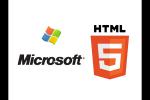 小吃 微软开始接纳HTML5：首推HTML5版必应客户端