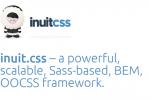 小吃 基于 Sass 的强大，可扩展的 CSS 框架