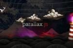 小吃 Javascript视差特效引擎 - Parallax.js