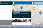 小吃 Nokia Maps正式登陆iPhone 对抗谷歌地图
