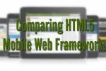 小吃 几种常用HTML5移动应用框架的比较
