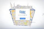 小吃 3D视觉盛宴：Cube 基于google地图的HTML5云游戏