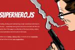 小吃 Superhero.js：构建大型 JavaScript 应用程序的最佳资源