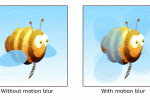 小吃 1KB JavaScript代码编写的3D蜜蜂