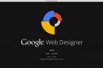 小吃 Google Web Designer：图形化的HTML5编程工具
