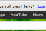小吃 神奇的HTML5：现在Chrome浏览器支持直接通过Gmail打开邮件链接