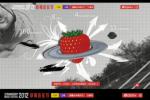 小吃 微软与草莓音乐节合作，再推HTML5网站